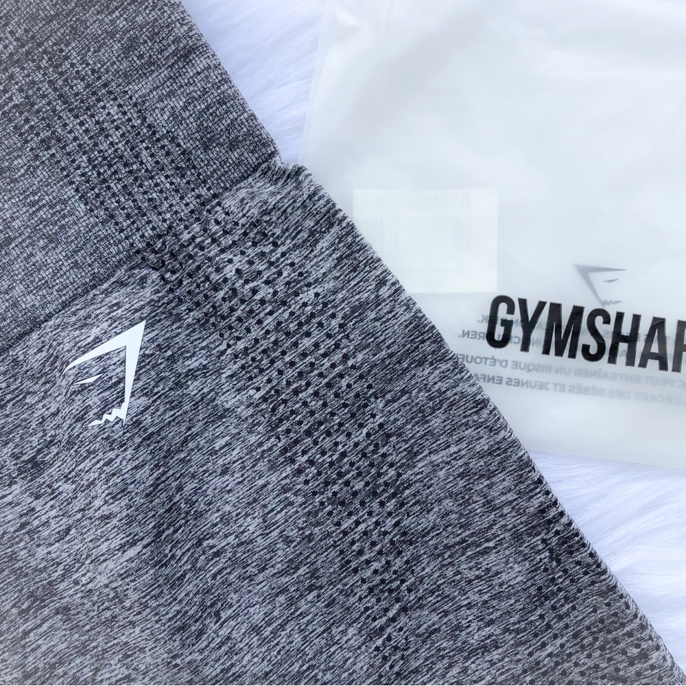NWT - Gymshark Vital Seamless Shorts - Picture 3 of 6